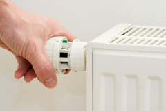 Kirby Fields central heating installation costs